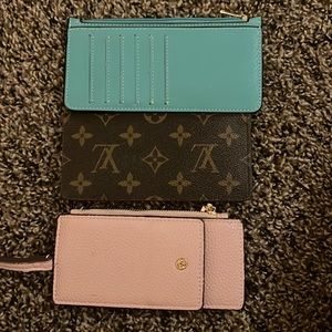1. andeawy 1.LV 1.Anne Klein ALL 3 INCLUDED IN THE PRICE.
